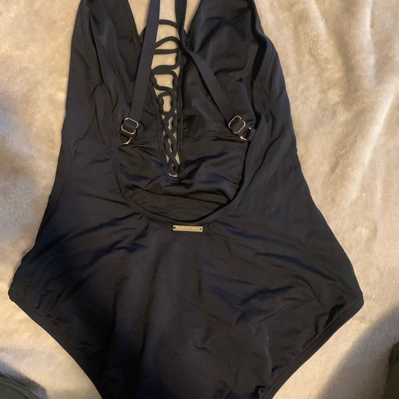 Michael Kors one piece swimsuit - Picture 2 of 3